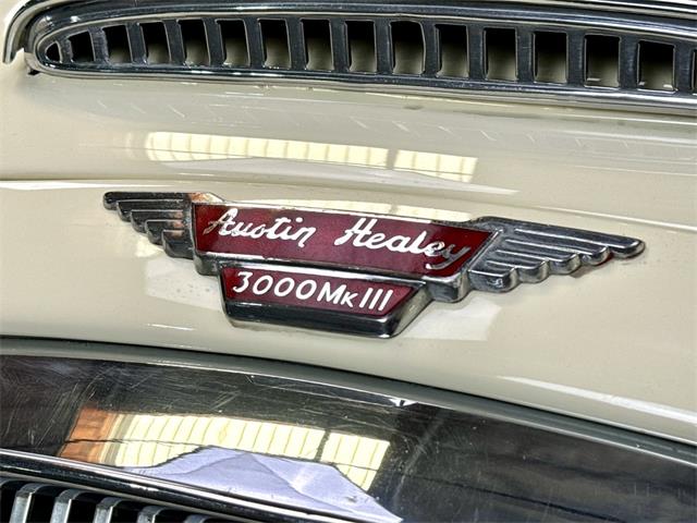 1965 Austin-Healey 3000 Mark III BJ8 (CC-2079640) for sale in Santa Ana, California