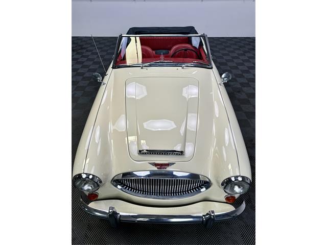 1965 Austin-Healey 3000 Mark III BJ8 (CC-2079640) for sale in Santa Ana, California