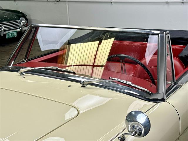 1965 Austin-Healey 3000 Mark III BJ8 (CC-2079640) for sale in Santa Ana, California