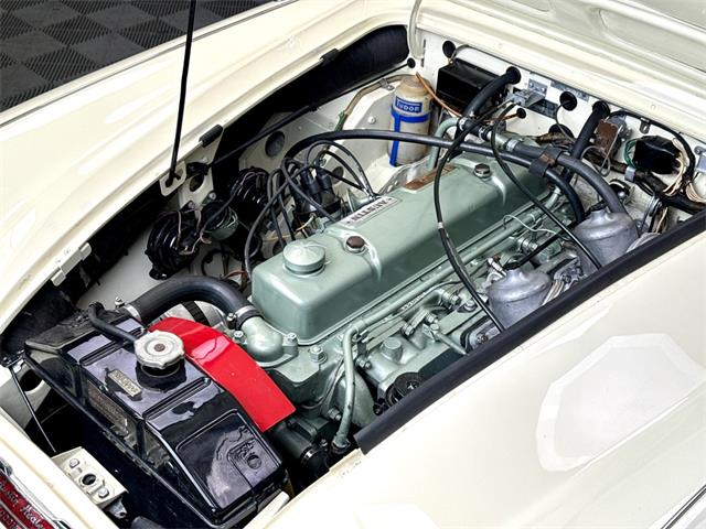 1965 Austin-Healey 3000 Mark III BJ8 (CC-2079640) for sale in Santa Ana, California