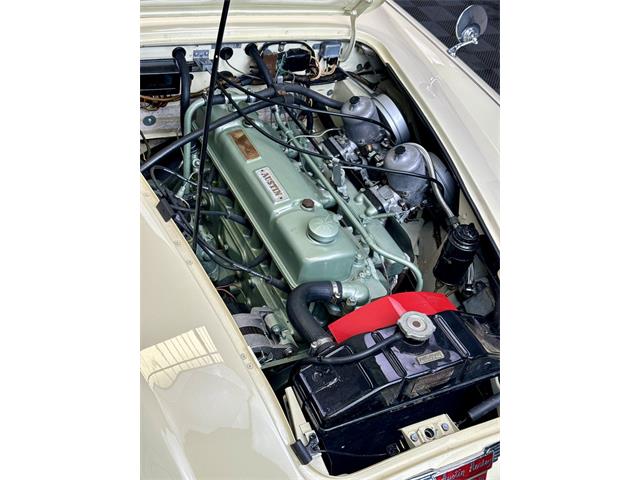 1965 Austin-Healey 3000 Mark III BJ8 (CC-2079640) for sale in Santa Ana, California