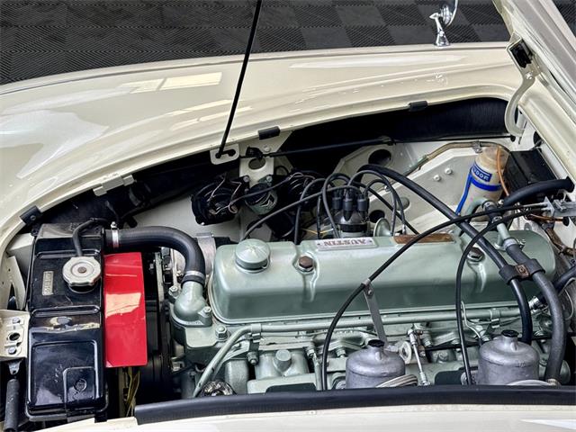 1965 Austin-Healey 3000 Mark III BJ8 (CC-2079640) for sale in Santa Ana, California