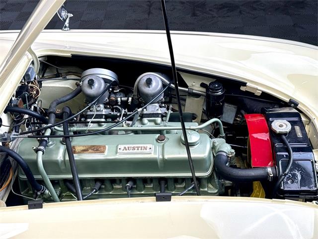 1965 Austin-Healey 3000 Mark III BJ8 (CC-2079640) for sale in Santa Ana, California