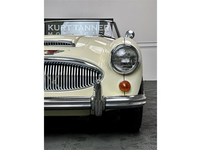1965 Austin-Healey 3000 Mark III BJ8 (CC-2079640) for sale in Santa Ana, California