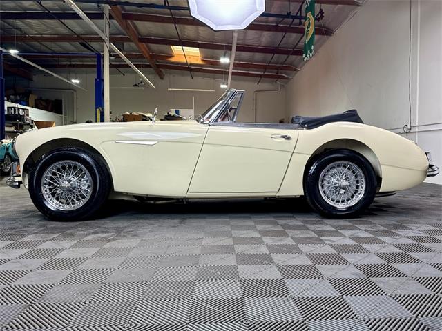 1965 Austin-Healey 3000 Mark III BJ8 (CC-2079640) for sale in Santa Ana, California