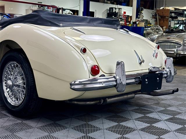 1965 Austin-Healey 3000 Mark III BJ8 (CC-2079640) for sale in Santa Ana, California