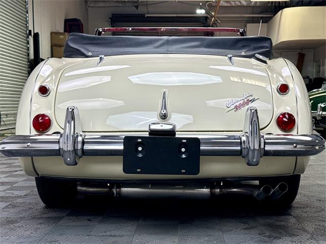 1965 Austin-Healey 3000 Mark III BJ8 (CC-2079640) for sale in Santa Ana, California