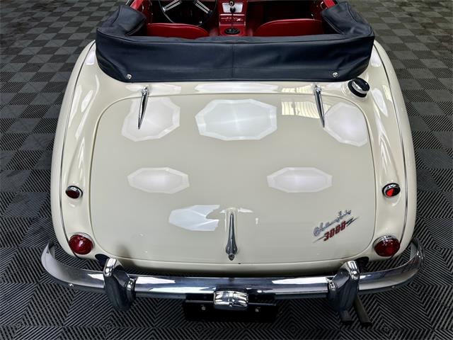 1965 Austin-Healey 3000 Mark III BJ8 (CC-2079640) for sale in Santa Ana, California