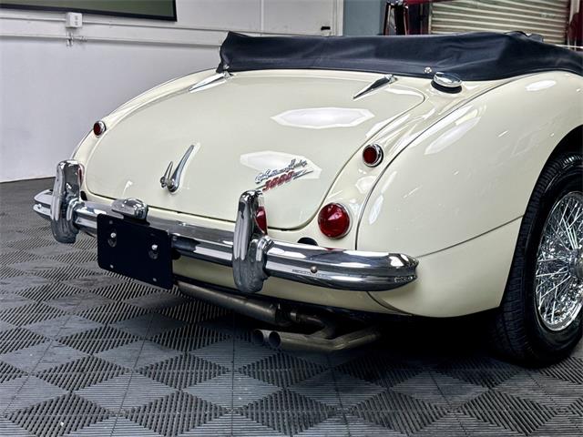 1965 Austin-Healey 3000 Mark III BJ8 (CC-2079640) for sale in Santa Ana, California
