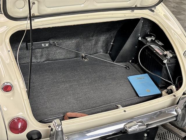 1965 Austin-Healey 3000 Mark III BJ8 (CC-2079640) for sale in Santa Ana, California