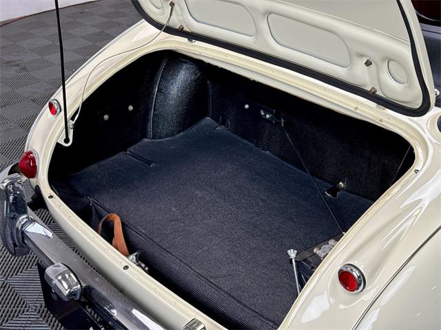 1965 Austin-Healey 3000 Mark III BJ8 (CC-2079640) for sale in Santa Ana, California