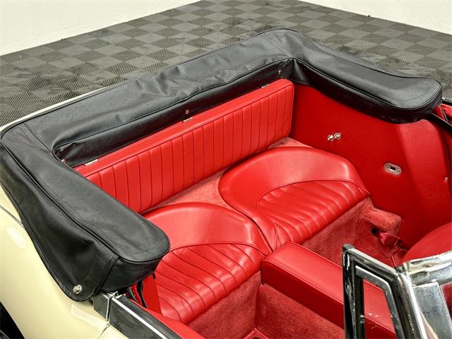 1965 Austin-Healey 3000 Mark III BJ8 (CC-2079640) for sale in Santa Ana, California