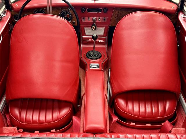 1965 Austin-Healey 3000 Mark III BJ8 (CC-2079640) for sale in Santa Ana, California