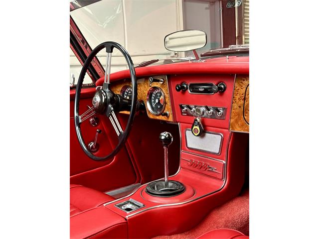 1965 Austin-Healey 3000 Mark III BJ8 (CC-2079640) for sale in Santa Ana, California