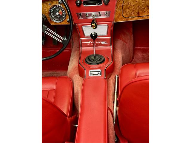 1965 Austin-Healey 3000 Mark III BJ8 (CC-2079640) for sale in Santa Ana, California