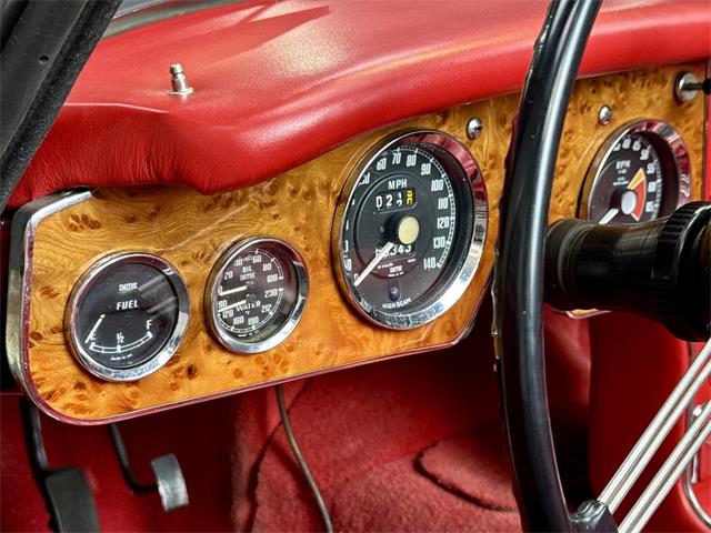 1965 Austin-Healey 3000 Mark III BJ8 (CC-2079640) for sale in Santa Ana, California