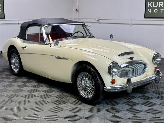 1965 Austin-Healey 3000 Mark III BJ8 (CC-2079640) for sale in Santa Ana, California