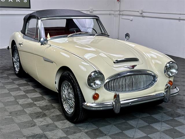 1965 Austin-Healey 3000 Mark III BJ8 (CC-2079640) for sale in Santa Ana, California