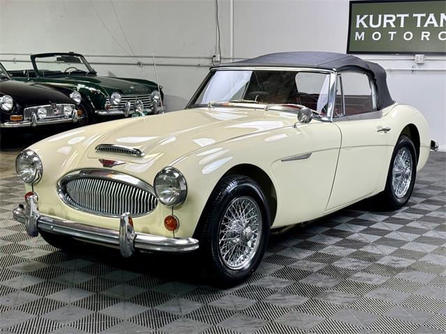 1965 Austin-Healey 3000 Mark III BJ8 (CC-2079640) for sale in Santa Ana, California