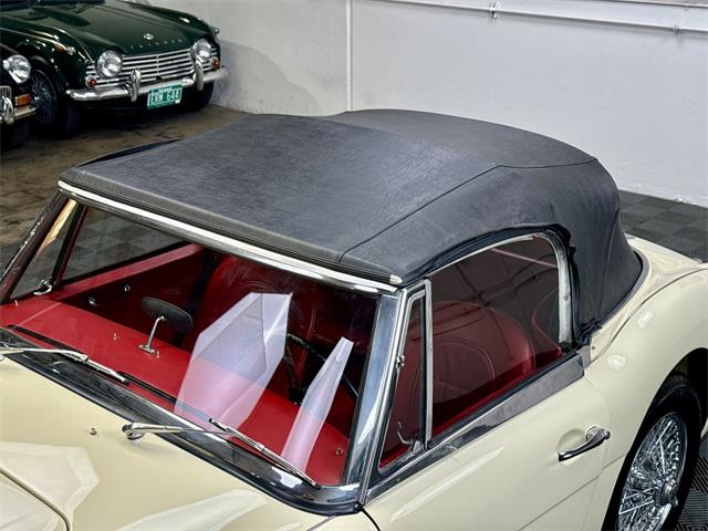 1965 Austin-Healey 3000 Mark III BJ8 (CC-2079640) for sale in Santa Ana, California
