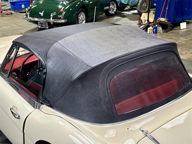 1965 Austin-Healey 3000 Mark III BJ8 (CC-2079640) for sale in Santa Ana, California