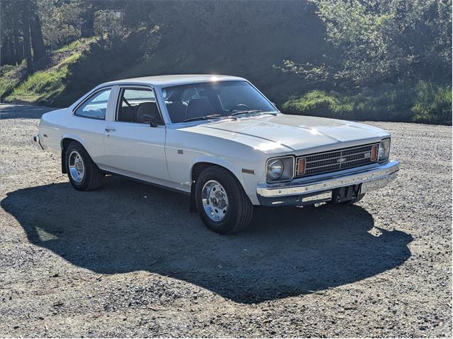 1975 Chevrolet Nova (CC-2079641) for sale in Grass Valley, California