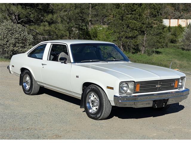 1975 Chevrolet Nova (CC-2079641) for sale in Grass Valley, California