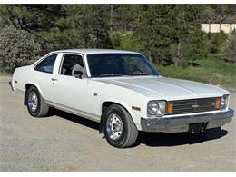 1975 Chevrolet Nova (CC-2079641) for sale in Grass Valley, California