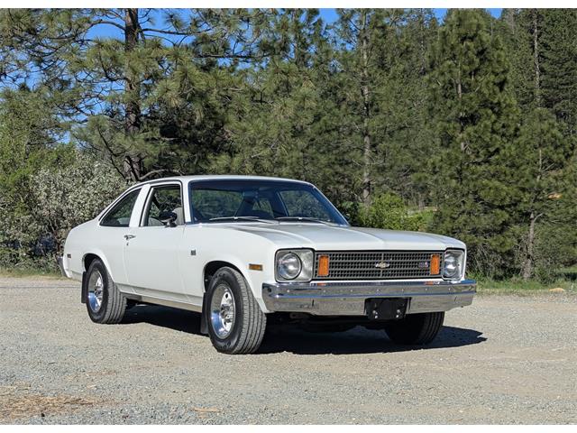 1975 Chevrolet Nova (CC-2079641) for sale in Grass Valley, California