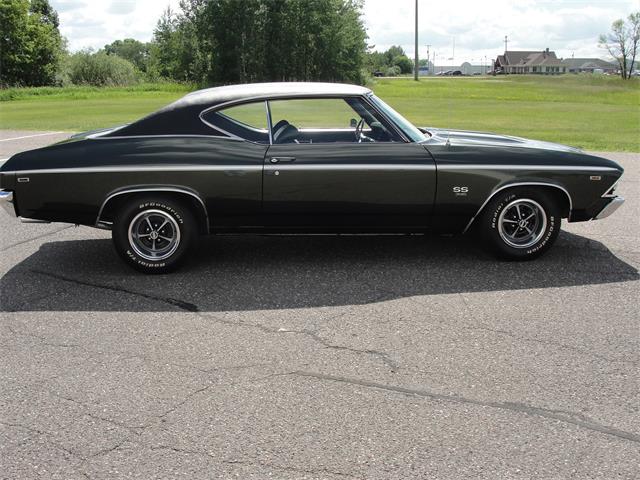 1969 Chevrolet Chevelle SS (CC-2079643) for sale in foley, Minnesota