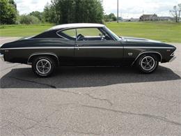 1969 Chevrolet Chevelle SS (CC-2079643) for sale in foley, Minnesota