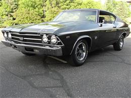 1969 Chevrolet Chevelle SS (CC-2079643) for sale in foley, Minnesota