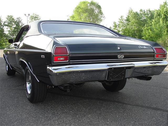1969 Chevrolet Chevelle SS (CC-2079643) for sale in foley, Minnesota