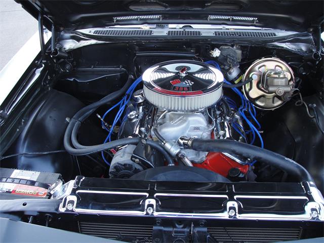 1969 Chevrolet Chevelle SS (CC-2079643) for sale in foley, Minnesota
