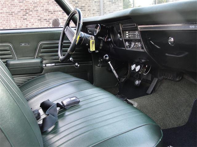 1969 Chevrolet Chevelle SS (CC-2079643) for sale in foley, Minnesota