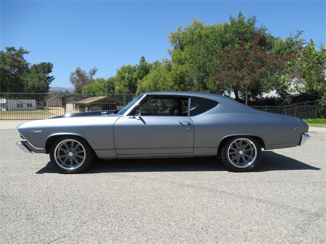 1969 Chevrolet Chevelle (CC-2079644) for sale in Simi Valley, California