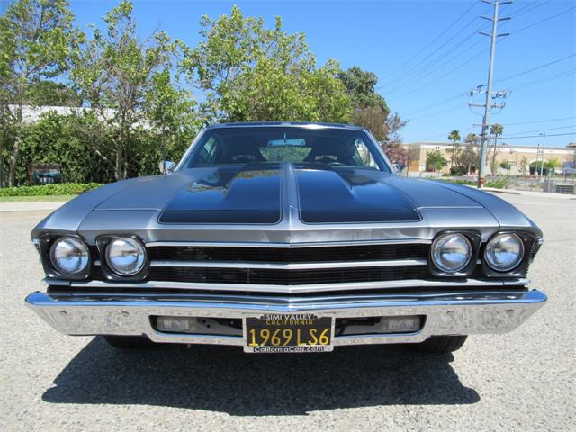 1969 Chevrolet Chevelle (CC-2079644) for sale in Simi Valley, California