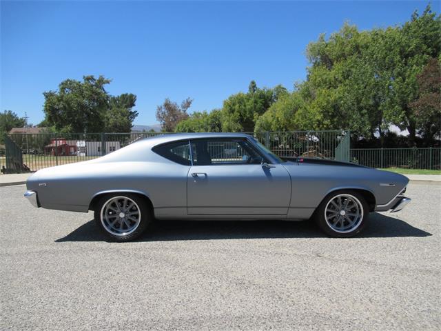 1969 Chevrolet Chevelle (CC-2079644) for sale in Simi Valley, California