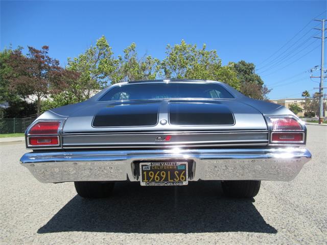 1969 Chevrolet Chevelle (CC-2079644) for sale in Simi Valley, California