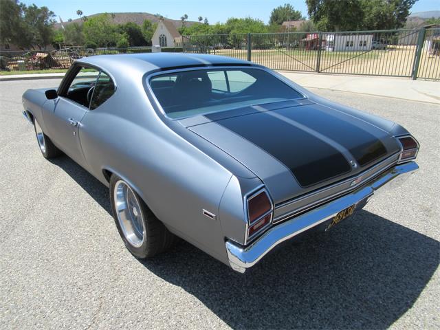 1969 Chevrolet Chevelle (CC-2079644) for sale in Simi Valley, California
