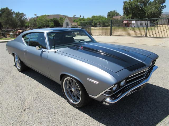 1969 Chevrolet Chevelle (CC-2079644) for sale in Simi Valley, California