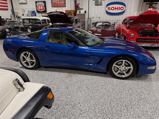 2002 Chevrolet Corvette (CC-2079646) for sale in Hamilton, Ohio
