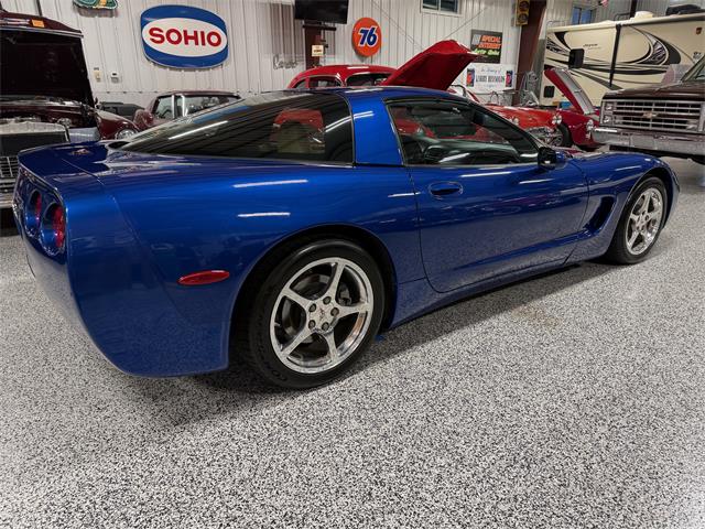 2002 Chevrolet Corvette (CC-2079646) for sale in Hamilton, Ohio