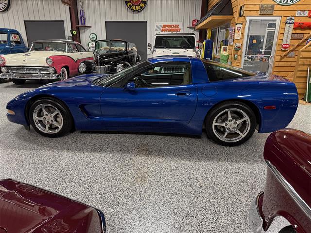 2002 Chevrolet Corvette (CC-2079646) for sale in Hamilton, Ohio