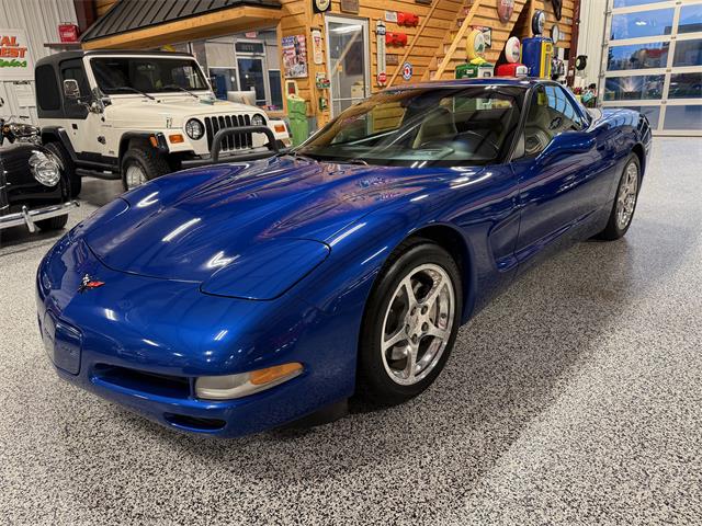 2002 Chevrolet Corvette (CC-2079646) for sale in Hamilton, Ohio