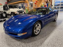 2002 Chevrolet Corvette (CC-2079646) for sale in Hamilton, Ohio