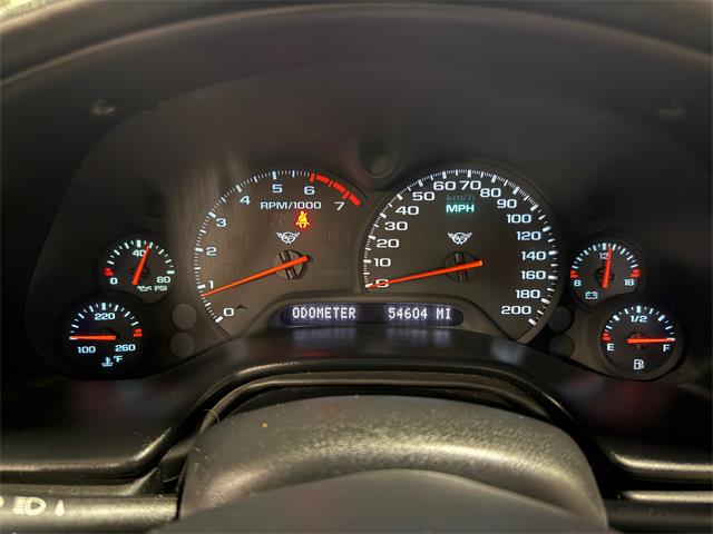 2002 Chevrolet Corvette (CC-2079646) for sale in Hamilton, Ohio