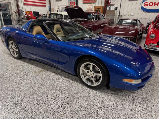 2002 Chevrolet Corvette (CC-2079646) for sale in Hamilton, Ohio