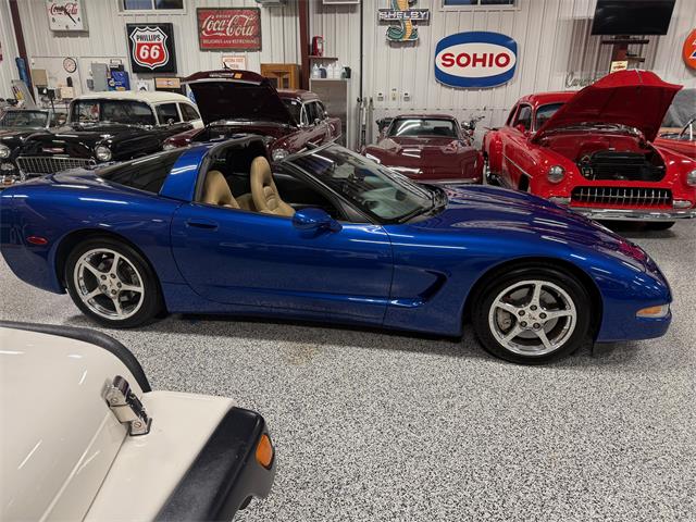 2002 Chevrolet Corvette (CC-2079646) for sale in Hamilton, Ohio