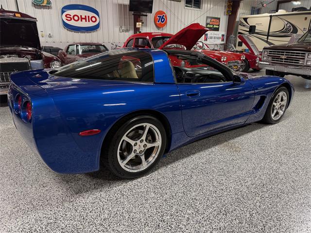 2002 Chevrolet Corvette (CC-2079646) for sale in Hamilton, Ohio